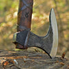 Viking Axe with Rosewood Handle Halfdan AXE102BLK