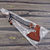 Viking Bearded Axe Hatchet with Ashwood Handle Ubba AXE104BLK