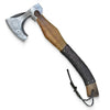 Rare Viking Axe Hatchet with Ashwood Handle Thorgest AXE107CML