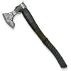 Engraved Viking Axe with Ashwood Handle Sigurd AXE103BLK