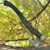 Viking Bearded Axe with Ashwood Handle Gunnar AXE106BLK
