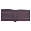 Majesty Business Leather Wallet Brown