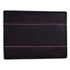 Majesty Business Leather Wallet Dark Brown