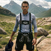 Men's Oktoberfest outfit Suede Leather Short Lederhosen