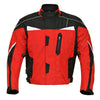 RIDERACT® Waterproof Motorcycle Jacket | Evolve Motorbike Jacket