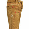 Mens Trachten Oktoberfest outfit Kniebundhosen Brown