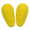 CE Level 1 Motorcycle Hip Protectors Yellow Riding Pant Hip Pads Armours