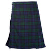 Tartan Kilt Black Watch 8 Yards