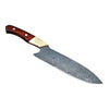 Handmade Damascus Steel Knife D2 | Professional Chef Knife AMK008