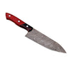 Handmade Damascus Chef Knife Stainless Steel Knife AMK007