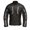 RIDERACT® Waterproof Motorbike Jacket | Touring Companion Motorcycle Jacket