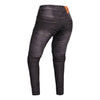 RIDERACT® Womens Motorbike Jeans | Black Aramid Reinforced Riding Jeans