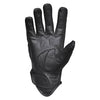 RIDERACT® Leather Motorcycle Gloves | Unisex SB1-Pro Biker Gloves
