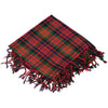 Tartan Fly Plaid MacDonald