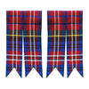 Tartan MacPherson Flashes