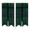 Tartan Black Watch Flashes