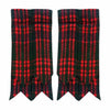 Tartan MacDonald Flashes