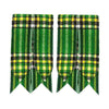 Tartan Irish Heritage Flashes