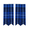 Tartan American Patriot Flashes