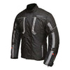 RIDERACT® Waterproof Motorbike Jacket | Touring Companion Motorcycle Jacket