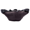 Mini Leather Fanny Pack Purse Waist Bag Coffee