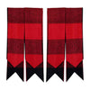 Tartan MacGregor Rob Roy Flashes