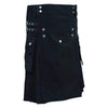 Cargo Utility Kilt Buckle Closure