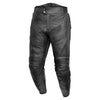 RIDERACT® Mens Leather Motorcycle Pant xVenture
