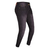RIDERACT® Womens Motorbike Jeans | Black Aramid Reinforced Riding Jeans