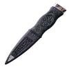 Classic Sgian Dubh Dummy Black