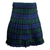 Tartan Kilt Black Watch 8 Yards