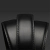 Adjustable Leather Belt Auto locking Buckle 101C
