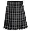 Tartan Kilt Granite 8 Yards