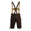 Men's Oktoberfest Costume Suede Leather Short Lederhosen