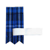 Tartan American Patriot Flashes