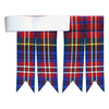 Tartan MacPherson Flashes
