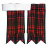 Tartan MacDonald Flashes