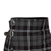 Tartan Kilt Granite 8 Yards