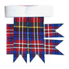 Tartan MacPherson Flashes