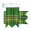 Tartan Irish Heritage Flashes