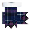 Tartan Pride of Scotland Flashes