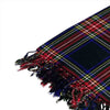 Tartan Fly Plaid Black Stewart