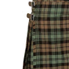 Tartan Kilt Black Watch Weathered 8 Yards