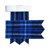 Tartan American Patriot Flashes