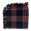 Tartan Fly Plaid Black Stewart