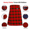 Tartan Kilt Wallace 8 Yards