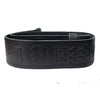 Thistle Emboss Kilt Belt
