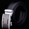 Adjustable Leather Belt Auto locking Buckle 101H