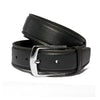 Casual Business Leather Belt Black Chalao
