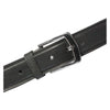 Casual Business Leather Belt Black Chalao